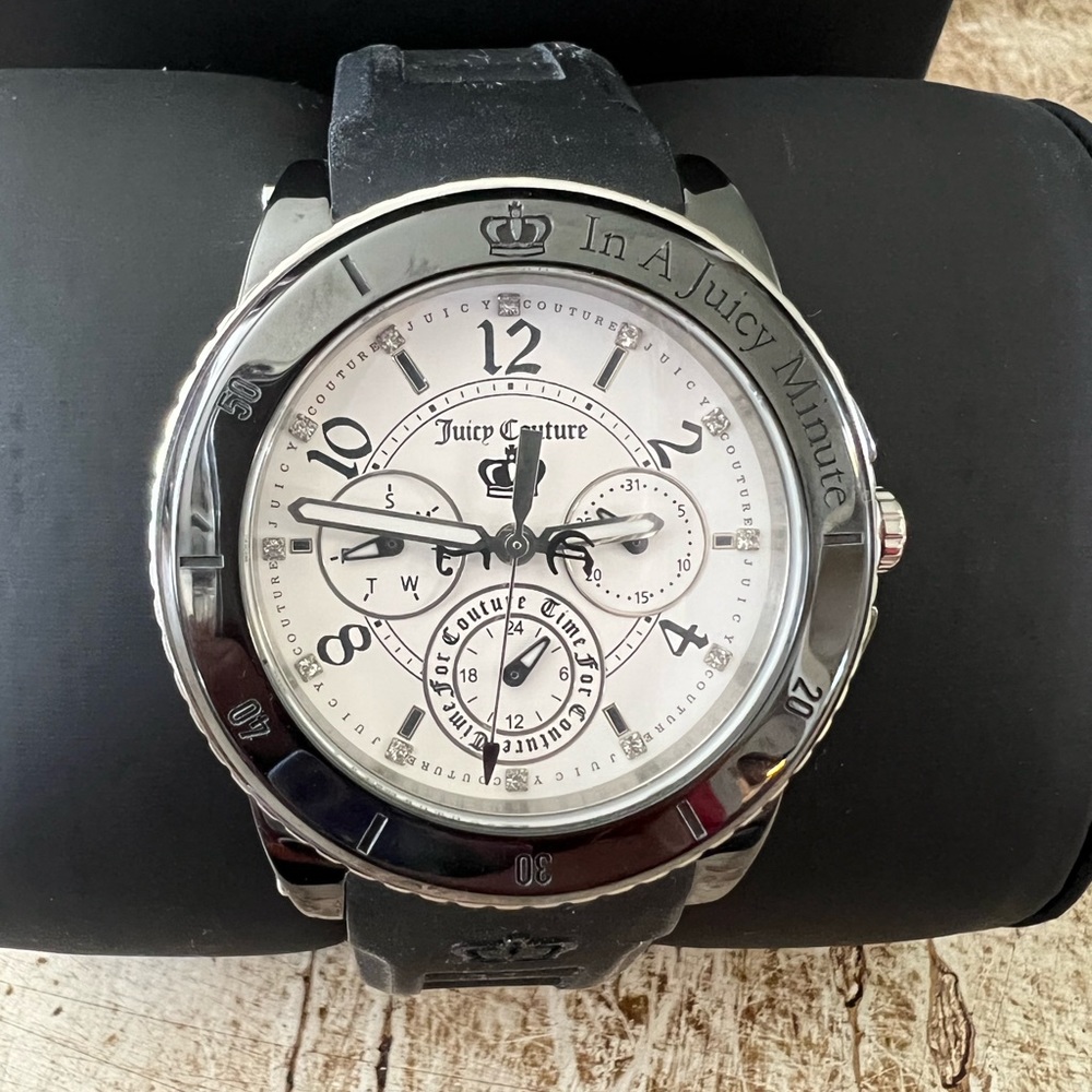 Juicy Couture Watch